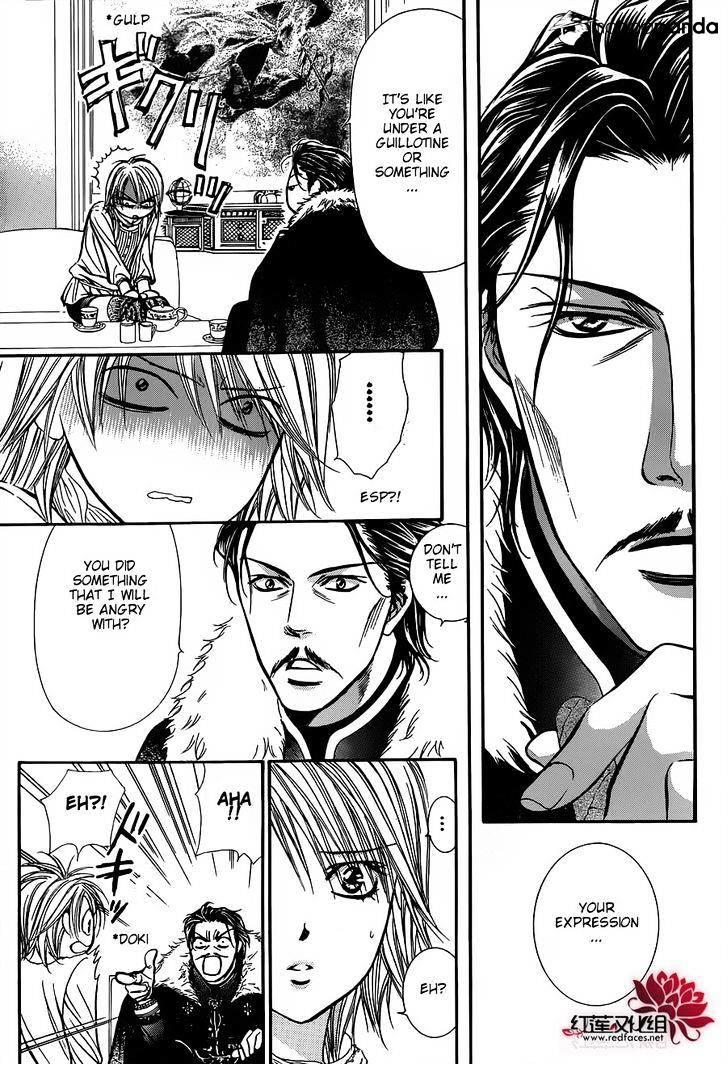 Skip Beat, Chapter 202 image 07